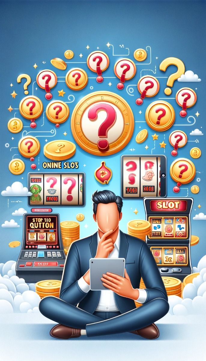 Unveiling the Secrets of Online Slot Strategy