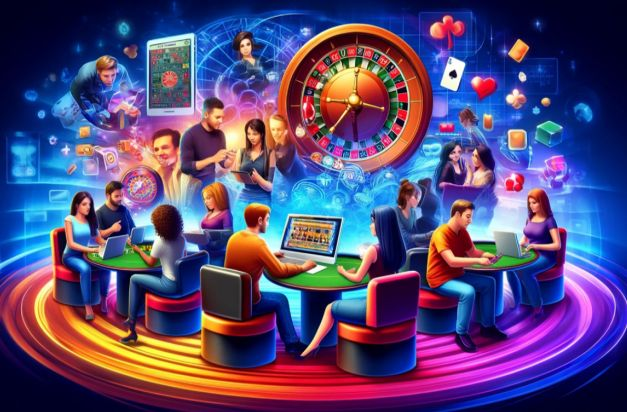 Exploring the Excitement of Online Slot Gaming: A Beginner’s Guide